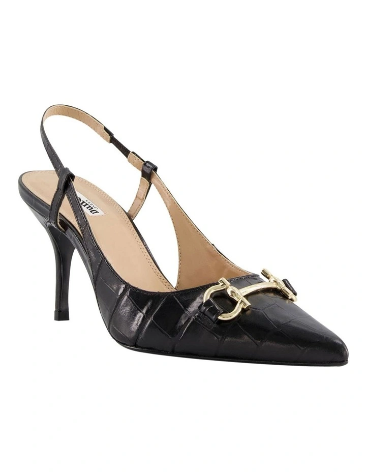 Best reviews of β Dune London Click Pump In Black π 2 Best reviews of β Dune London Click Pump In Black π - Image 2
