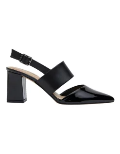 Deals 🧨 Sandler Kitson Black Glove Heeled Shoes ⭐