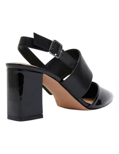 Deals 🧨 Sandler Kitson Black Glove Heeled Shoes ⭐ -Chic Highheels Store unnamed file 6441