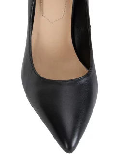 Flash Sale 😉 Sandler Lyric Black Glove Heeled Shoes 🛒 -Chic Highheels Store unnamed file 6447