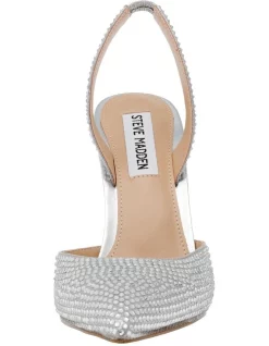 Deals 🥰 Steve Madden Zira Heel In Silver ❤️ -Chic Highheels Store unnamed file 6452