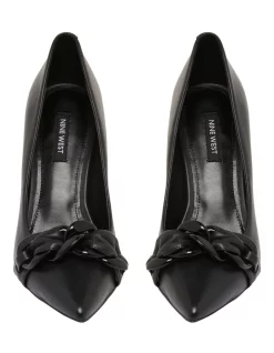 Cheapest ✔️ Nine West Tazz Pumps In Black 🤩 -Chic Highheels Store unnamed file 6462