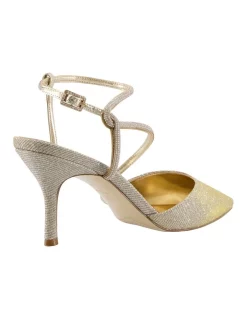 Budget ❤️ Dune London Clarissa Pump In Gold 🌟 -Chic Highheels Store unnamed file 6467