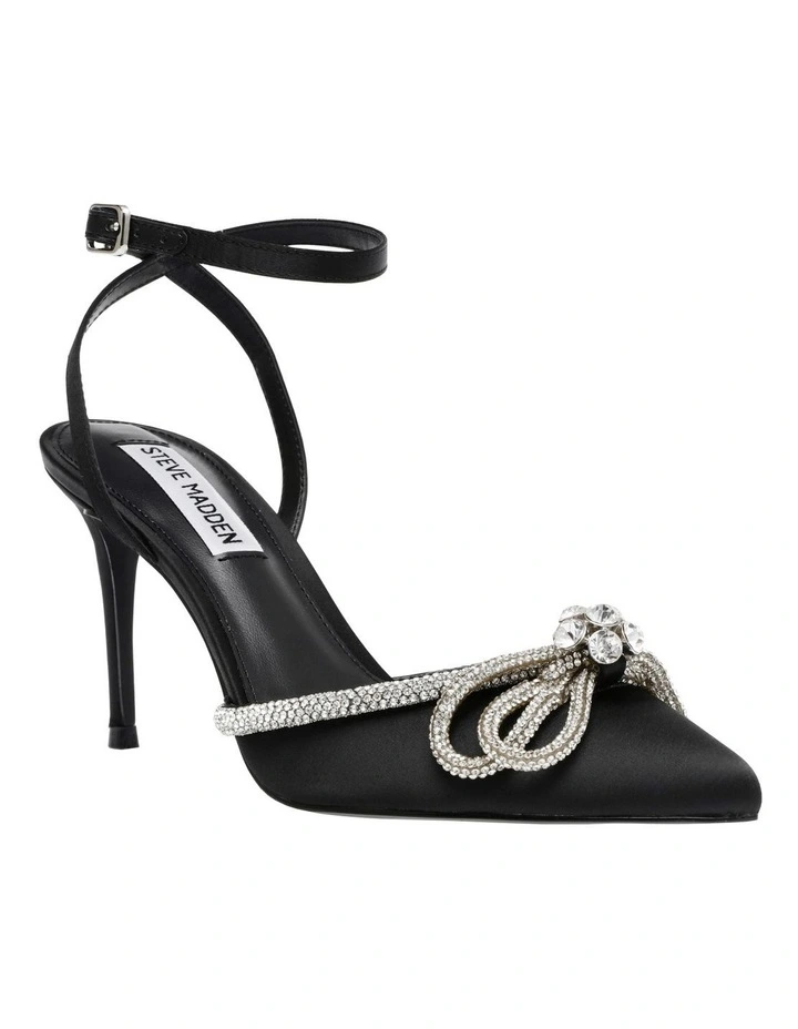 Promo β Steve Madden Leia Heel In Black π― 1 Promo β Steve Madden Leia Heel In Black π―