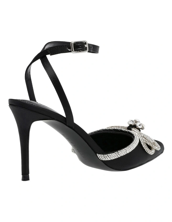 Promo β Steve Madden Leia Heel In Black π― 2 Promo β Steve Madden Leia Heel In Black π― - Image 2
