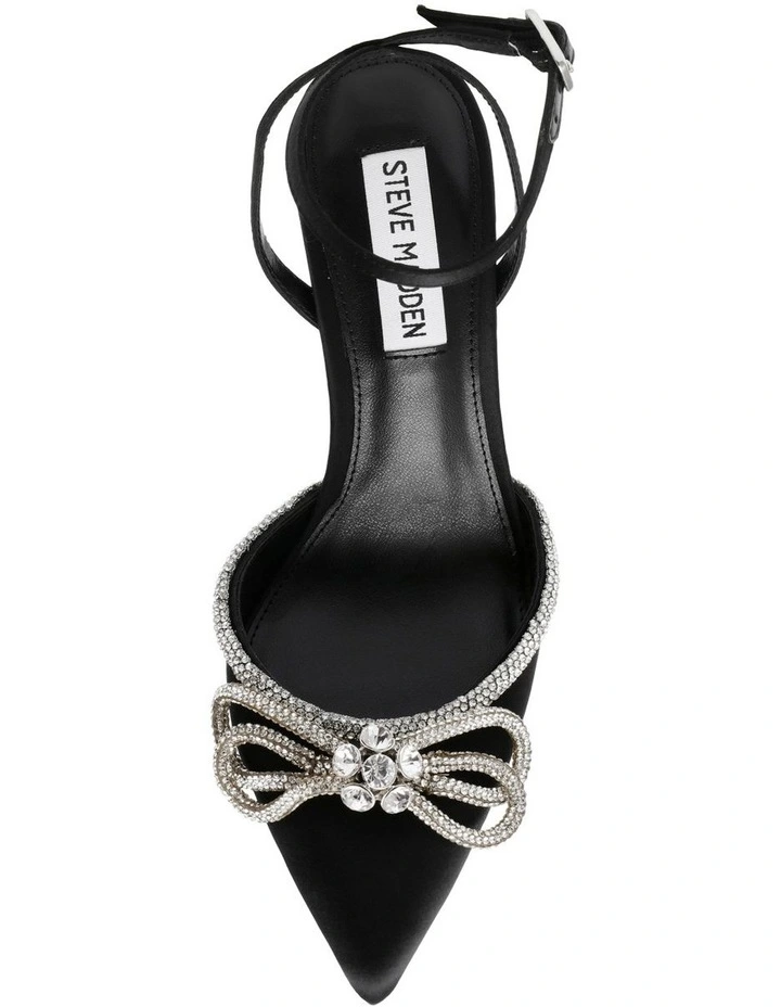 Promo β Steve Madden Leia Heel In Black π― 4 Promo β Steve Madden Leia Heel In Black π― - Image 4