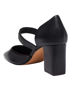 Buy ✨ Jane Debster Giselle Black Glove Heeled ⭐ Shoes ❤️ -Chic Highheels Store unnamed file 6489