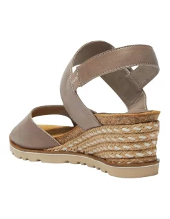 Outlet ✨ Easy Steps Terrace ⌛ Sandals In Taupe Glove 😉 -Chic Highheels Store unnamed file 65