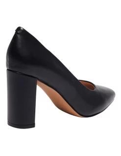 Best Sale ⌛ Sandler Amber Black Glove Heeled Shoes 🤩 -Chic Highheels Store unnamed file 6503