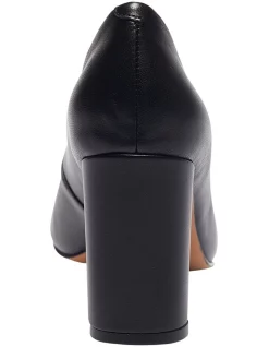 Best Sale ⌛ Sandler Amber Black Glove Heeled Shoes 🤩 -Chic Highheels Store unnamed file 6504