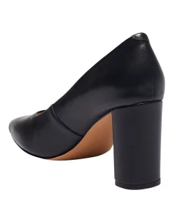 Best Sale ⌛ Sandler Amber Black Glove Heeled Shoes 🤩 -Chic Highheels Store unnamed file 6505