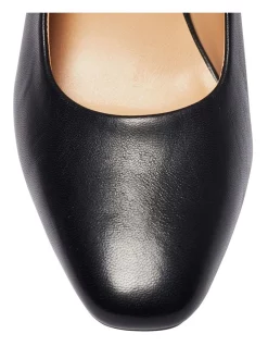 Best Sale ⌛ Sandler Amber Black Glove Heeled Shoes 🤩 -Chic Highheels Store unnamed file 6506