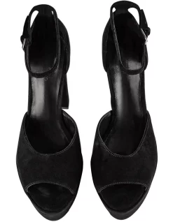 Cheapest 🥰 Tony Bianco Jayze Black Suede Heels ⭐ -Chic Highheels Store unnamed file 6511