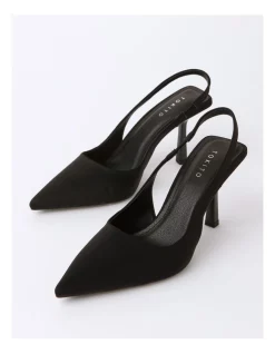 Top 10 ⌛ Tokito Bliss Black Neosatin Heeled 😉 Shoes ❤️ -Chic Highheels Store unnamed file 6515