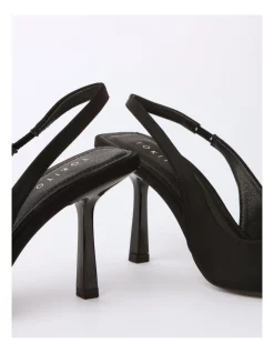 Top 10 ⌛ Tokito Bliss Black Neosatin Heeled 😉 Shoes ❤️ -Chic Highheels Store unnamed file 6516