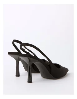 Top 10 ⌛ Tokito Bliss Black Neosatin Heeled 😉 Shoes ❤️ -Chic Highheels Store unnamed file 6517