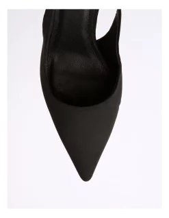 Top 10 ⌛ Tokito Bliss Black Neosatin Heeled 😉 Shoes ❤️ -Chic Highheels Store unnamed file 6518