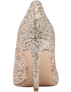 Outlet ✨ Nine West Ezra Pump In Gold 👏 -Chic Highheels Store unnamed file 6525