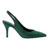 Buy 😍 Dune London Captivating Pump In Green ⌛