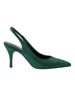 Buy π Dune London Captivating Pump In Green β