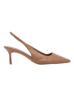 Wholesale 🥰 Nine West Kately Pump 🔥 Shoe In Brown ⌛