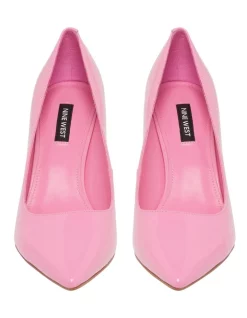 New 💯 Nine West Mailin Pump High Heel In Pink ❤️ -Chic Highheels Store unnamed file 6547