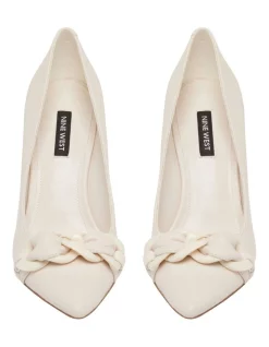 Brand new ❤️ Nine West Tazz Pumps In Ivory ✨ -Chic Highheels Store unnamed file 6551
