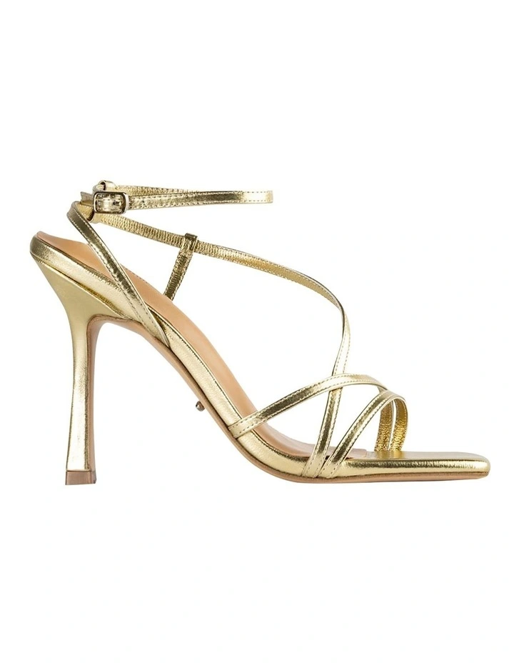 Hot Sale π Tony Bianco Franci Gold Nappa Metallic Heels π 1 Hot Sale π Tony Bianco Franci Gold Nappa Metallic Heels π