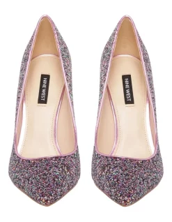 New ⌛ Nine West Fresh Purple Multi Pumps 💯 -Chic Highheels Store unnamed file 6585