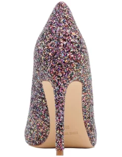 New ⌛ Nine West Fresh Purple Multi Pumps 💯 -Chic Highheels Store unnamed file 6586