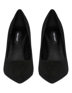 New 👍 Nine West Mailin Black Pumps 🔔 -Chic Highheels Store unnamed file 6589