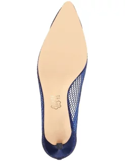 Cheap ⭐ NINA Niley Navy Luster Satin Heeled 🔥 Shoes ✔️ -Chic Highheels Store unnamed file 6598
