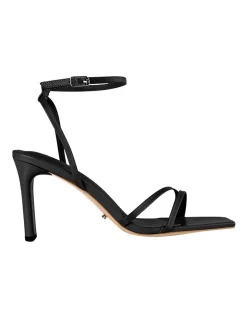 Deals βοΈ Tony Bianco Corso Black Nappa π Heels π