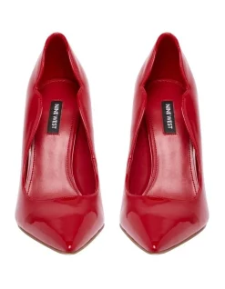Top 10 🔥 Nine West Foxy Red Pumps 🔥 -Chic Highheels Store unnamed file 6607
