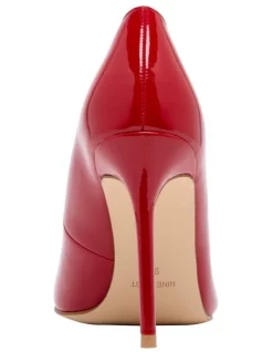 Top 10 🔥 Nine West Foxy Red Pumps 🔥 -Chic Highheels Store unnamed file 6608