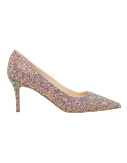 Cheap 🧨 Nine West Mailin Ivory Pumps ⌛