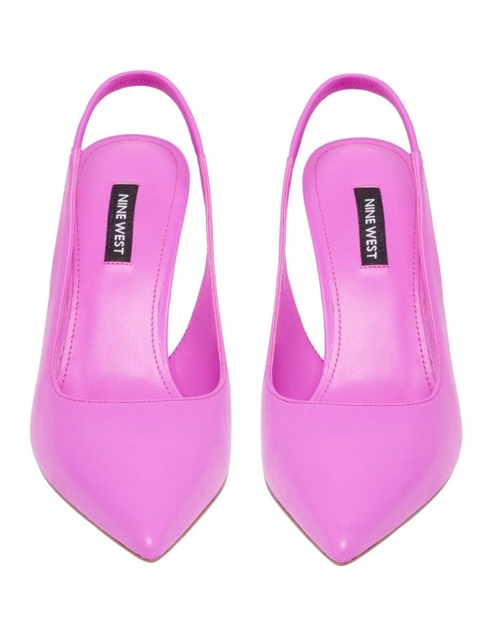 Best deal π Nine West Ciser Pump High Heel Shoe In Magenta π 3 Best deal π Nine West Ciser Pump High Heel Shoe In Magenta π - Image 3