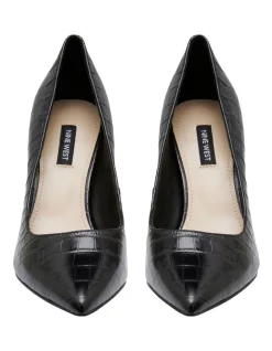 New ❤️ Nine West Mailin Black Pumps 🌟 -Chic Highheels Store unnamed file 6650