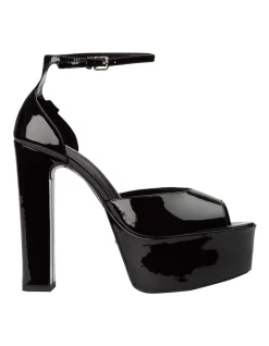 Flash Sale βοΈ Tony Bianco Jayze π€© Heels In Black Patent β€οΈ