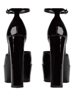 Flash Sale ✔️ Tony Bianco Jayze 🤩 Heels In Black Patent ❤️ -Chic Highheels Store unnamed file 6669