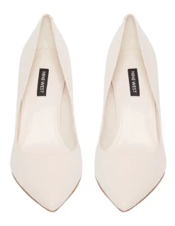 Budget ✔️ Nine West Ezra Pumps In Ivory 🎉 -Chic Highheels Store unnamed file 6677