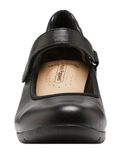 Discount 😍 Hush Puppies Duran Black Pump ❤️ -Chic Highheels Store unnamed file 6697