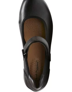 Discount 😍 Hush Puppies Duran Black Pump ❤️ -Chic Highheels Store unnamed file 6701