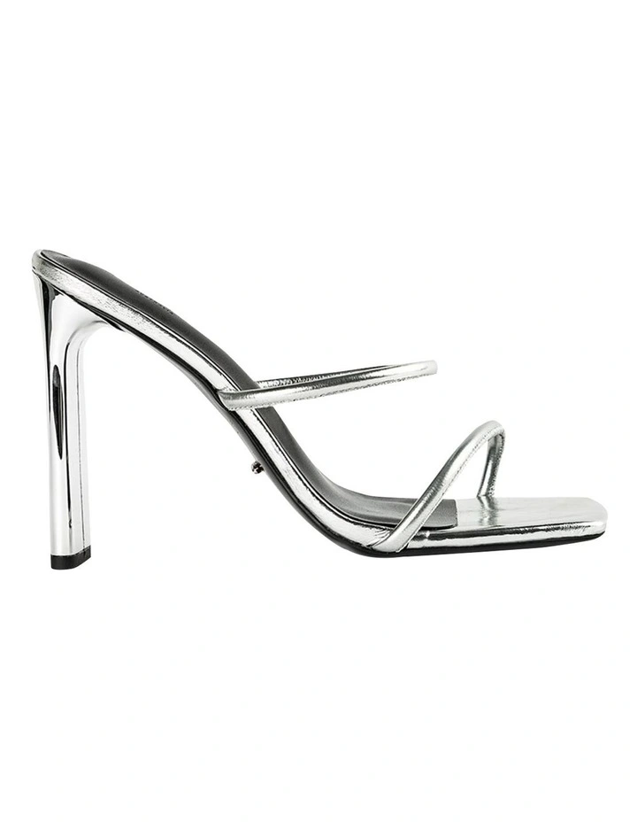 Cheapest π Tony Bianco Florence Silver Foil Heels π₯° 1 Cheapest π Tony Bianco Florence Silver Foil Heels π₯°