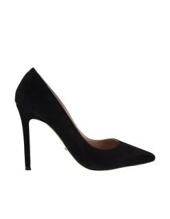 Best reviews of π Tony Bianco Lotus Black Kid Suede Heels π₯°