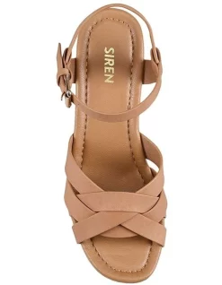Promo 🧨 Siren Miyagi Clogs In Tan 🛒 -Chic Highheels Store unnamed file 6750