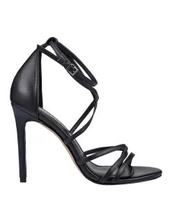 Best Pirce 🤩 Siren Danger Stiletto Heels In Black 🥰