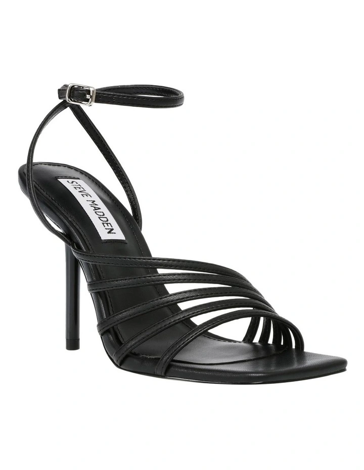 Coupon ⌛ Steve Madden All In Heel In Black ✨ 1 Coupon ⌛ Steve Madden All In Heel In Black ✨