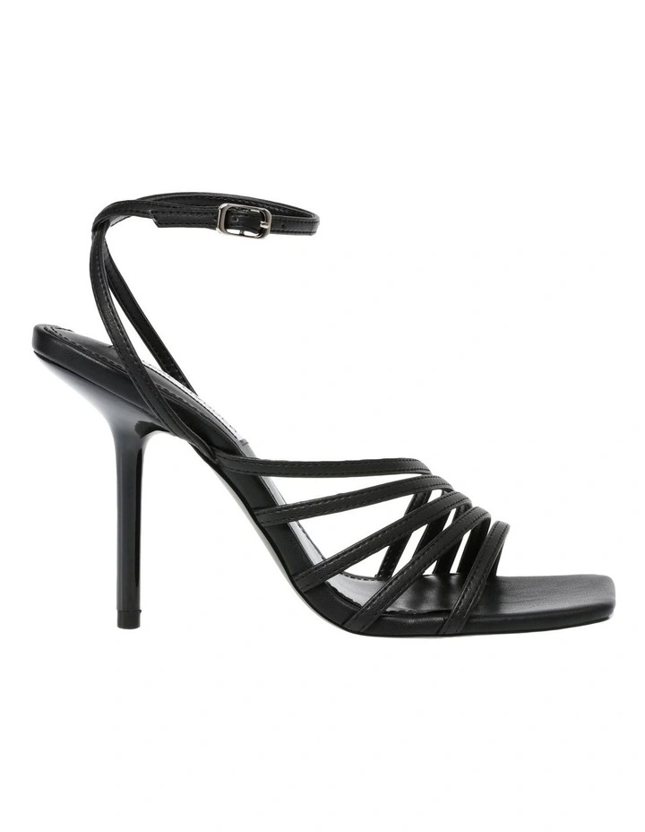 Coupon ⌛ Steve Madden All In Heel In Black ✨ 2 Coupon ⌛ Steve Madden All In Heel In Black ✨ - Image 2