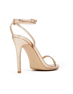 Flash Sale ✨ Forever New Kirsten Triangle Toe Stiletto In Gold 🔔 -Chic Highheels Store unnamed file 6786